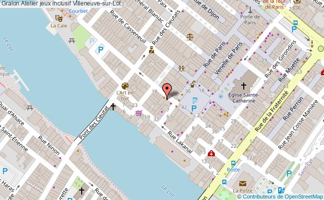 plan Atelier Jeux Inclusif Villeneuve-sur-Lot