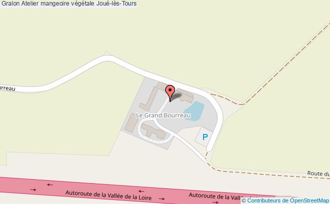 plan Atelier Mangeoire Végétale Joué-les-Tours