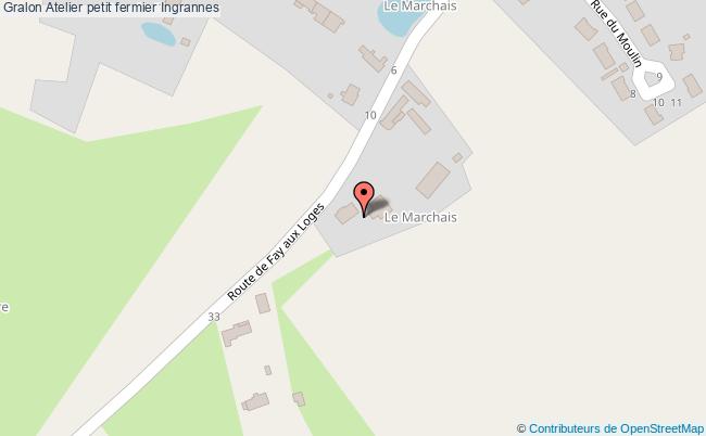 plan Atelier Petit Fermier (6 Ans Et +) Ingrannes