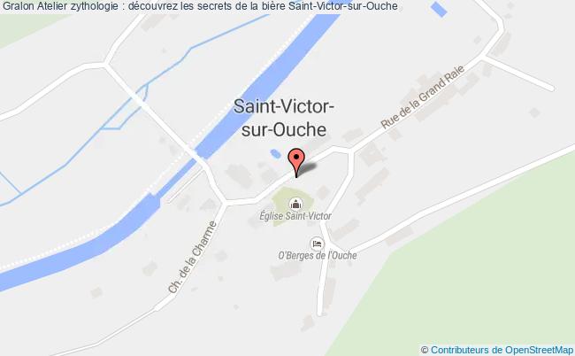 plan Atelier Zythologie : Découvrez Les Secrets De La Bière Saint-Victor-sur-Ouche
