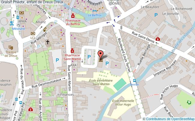 plan Ateliers Arts Plastiques Dreux