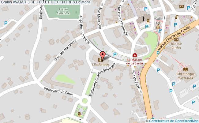 plan Avatar 3 De Feu Et De Cendres Egletons