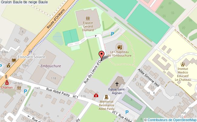 plan Baule De Neige Baule