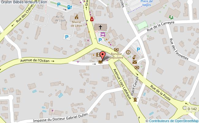 plan Bébés Lecteurs Léon