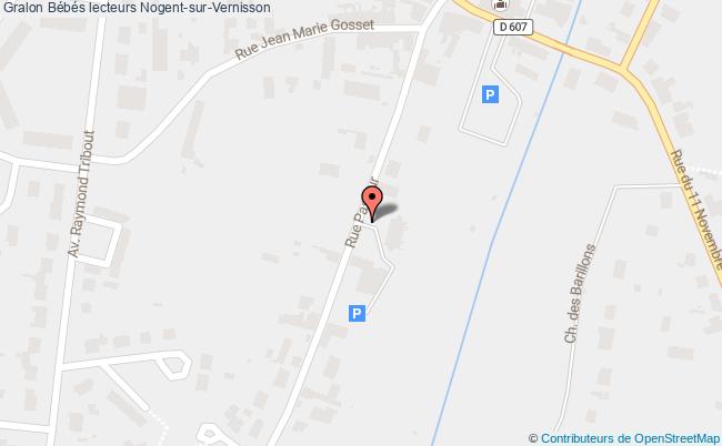 plan Bébés Lecteurs Nogent-sur-Vernisson