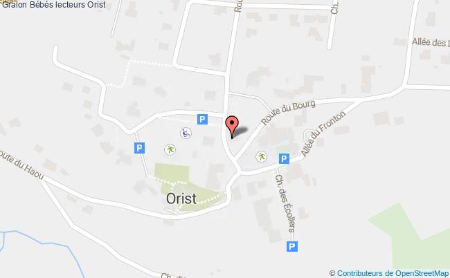 plan Bébés Lecteurs Orist