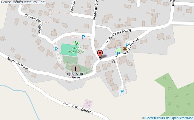 plan Bébés Lecteurs Orist