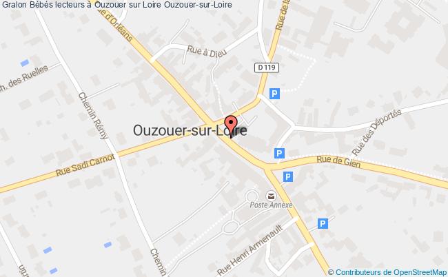 plan Bébés Lecteurs Ouzouer-sur-Loire