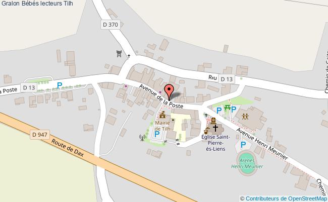 plan Bébés Lecteurs Tilh