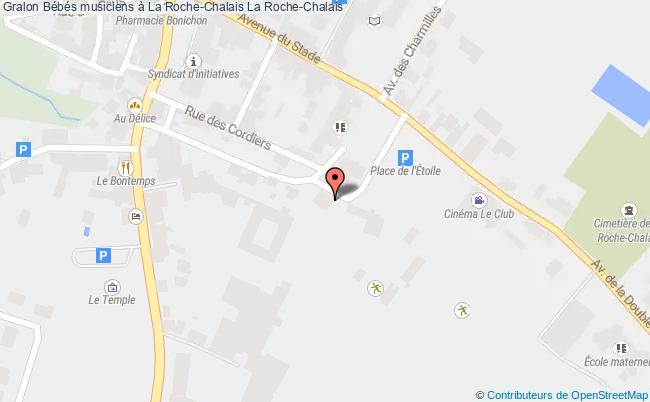 plan Bébés Musiciens La Roche-Chalais