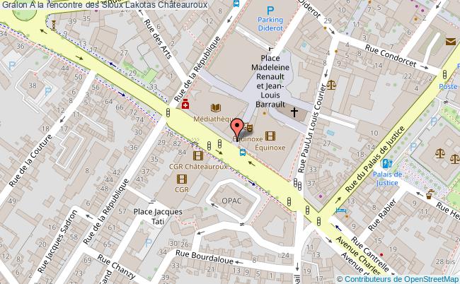 plan Blind Test Musiques De Films Châteauroux