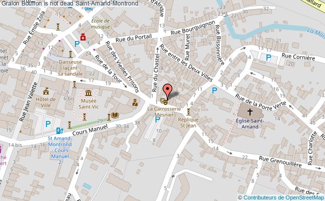 plan Bouffon Is Not Dead Saint-Amand-Montrond