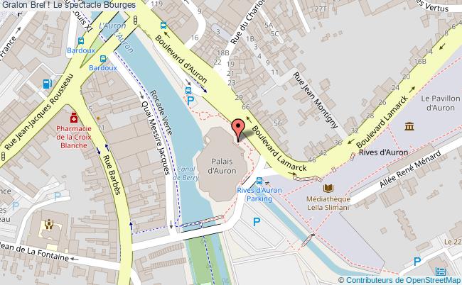 plan Brel ! Le Spectacle Bourges