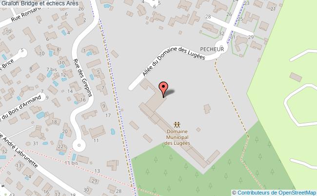 plan Bridge Et échecs Arès