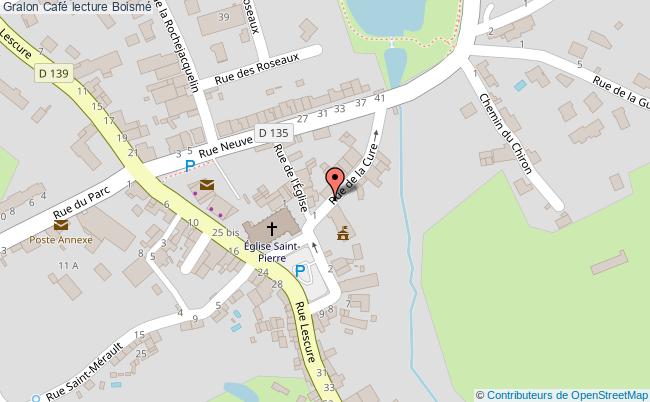 plan Café Lecture Boismé