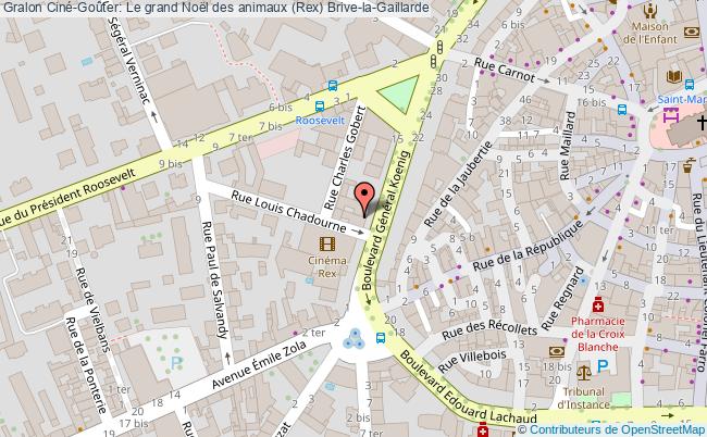 plan Ciné-goûter: Thelma Du Pays Des Glaces (rex) Brive-la-Gaillarde