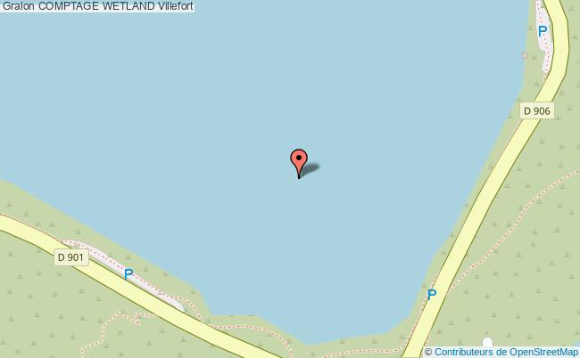 plan Comptage Wetland Villefort