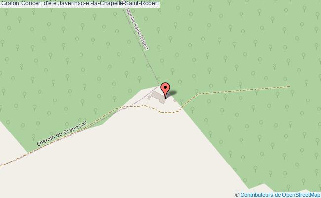 plan Concert D'été Javerlhac-et-la-Chapelle-Saint-Robert