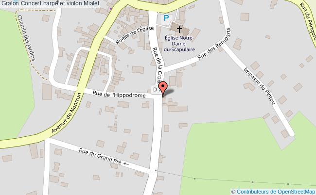 plan Concert Harpe Et Violon Mialet