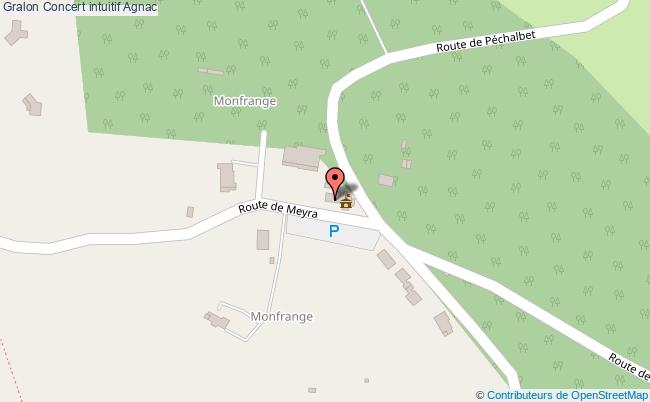 plan Concert Intuitif Agnac