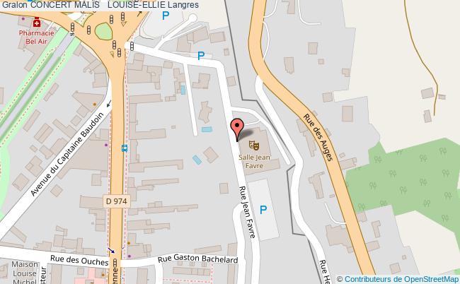 plan Concert MalÏs + Louise-ellie Langres