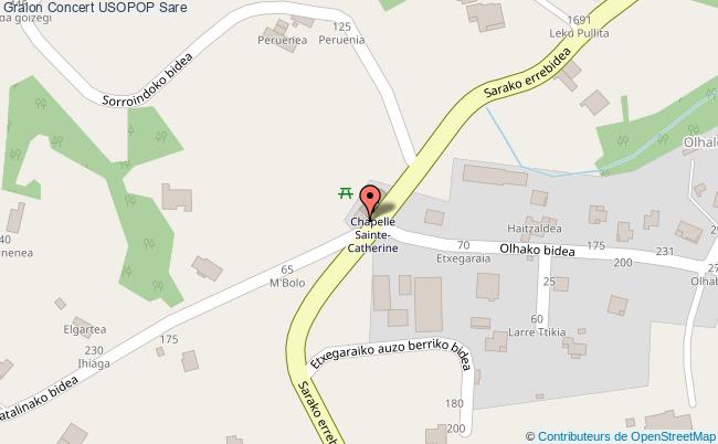 plan Concert Usopop Sare