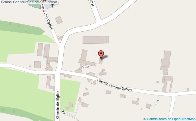 plan Concours De Belote Lombia