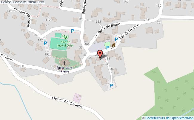 plan Conte Musical Orist