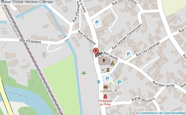 plan Croque Histoires Coarraze