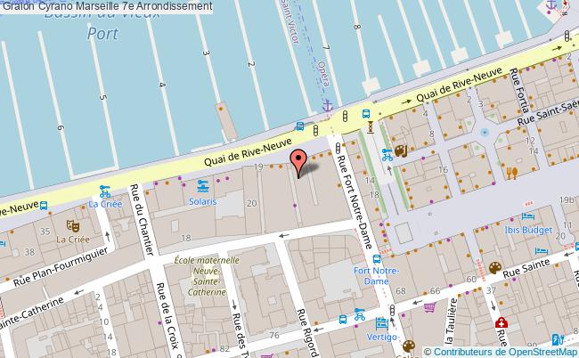 plan Cyrano Marseille