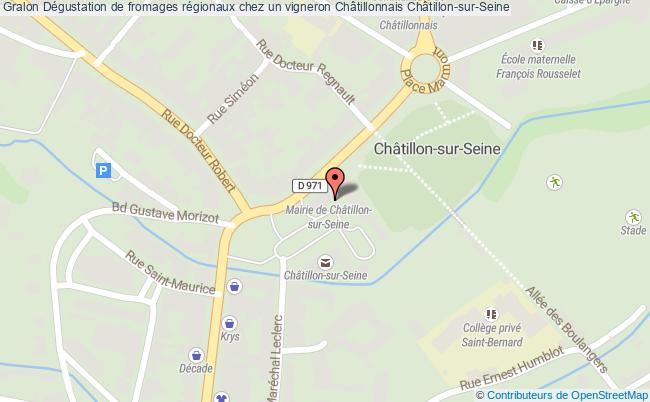 plan Dégustation De Fromages Régionaux Chez Un Vigneron Châtillonnais Châtillon-sur-Seine