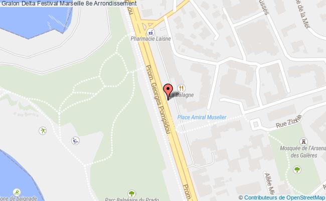 plan Delta Festival 2026 : Carnaval De Rio Marseille