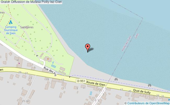 plan Diffussion De Mufasa Poilly-lez-Gien