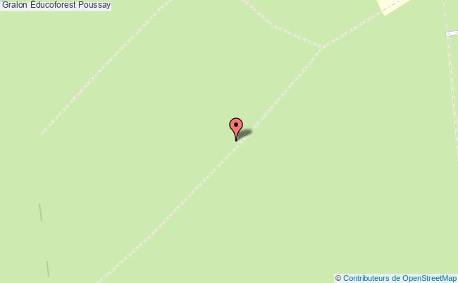 plan Éducoforest Poussay
