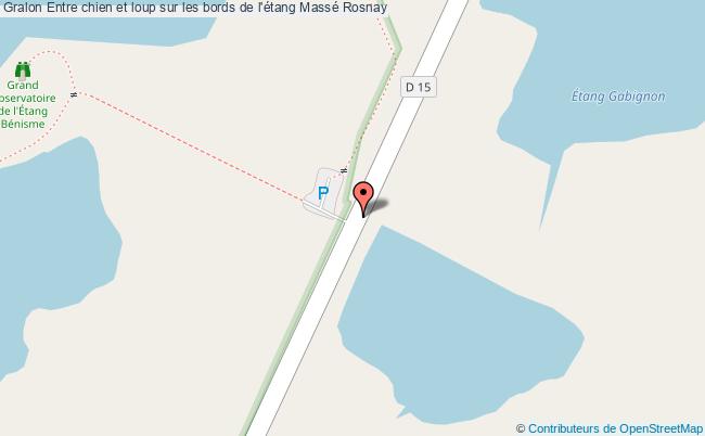 plan Entre Chien Et Loup Sur Les Bords De L'étang Massé Rosnay