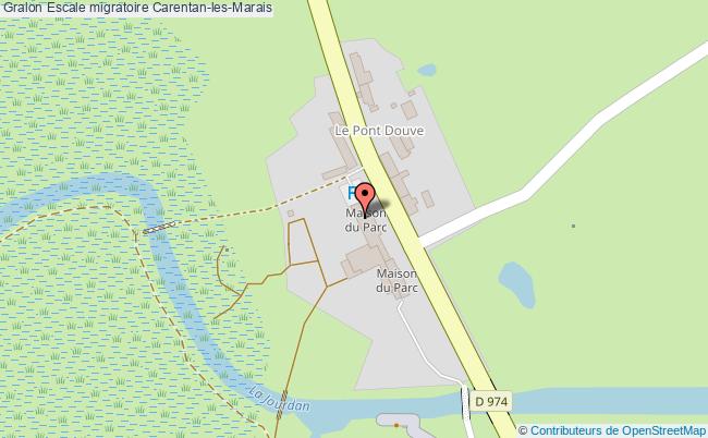 plan Escale Migratoire Carentan