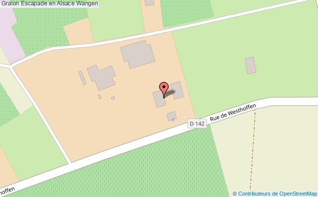 plan Escapade En Alsace Wangen