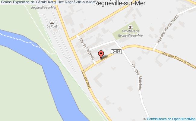 plan Exposition De Gérald Kerguillec Regnéville-sur-Mer