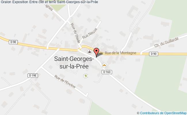 plan Exposition Entre Ciel Et Terre Saint-Georges-sur-la-Prée