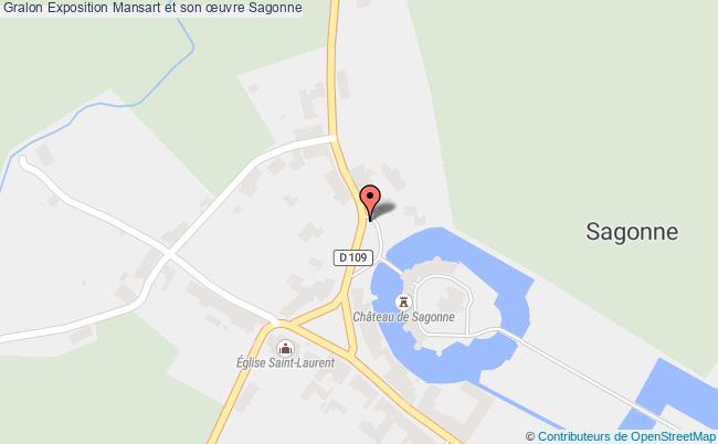 plan Exposition Mansart Et Son œuvre Sagonne