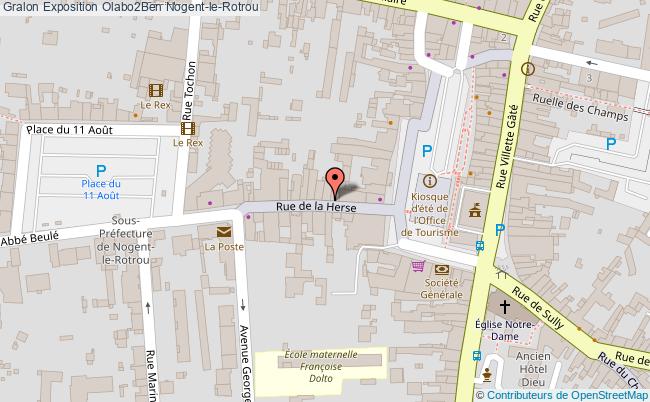 plan Exposition Olabo2ben Nogent-le-Rotrou