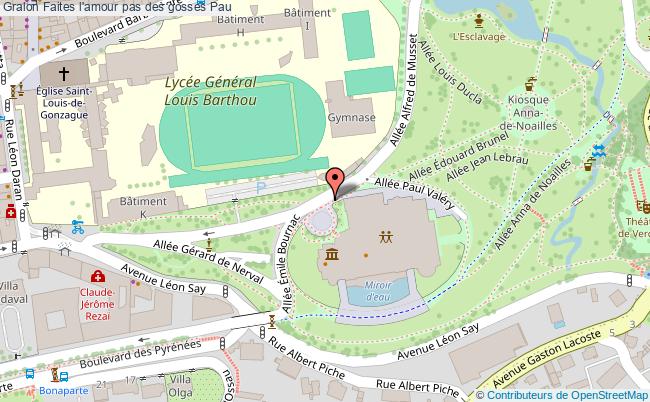 plan Faites L'amour Pas Des Gosses Pau