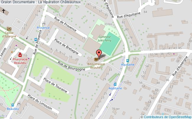 plan Film D'animation Châteauroux