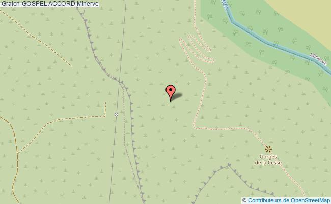 plan Gospel Accord Minerve