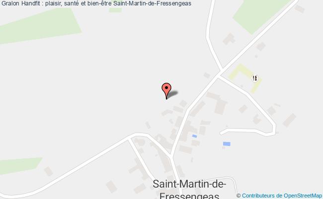 plan Handfit : Plaisir, Santé Et Bien-être Saint-Martin-de-Fressengeas
