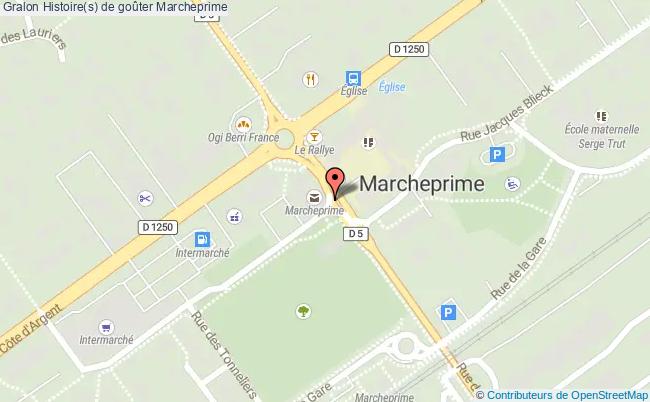 plan Histoire(s) De Goûter Marcheprime