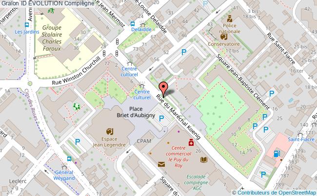 plan Id Evolution Compiègne