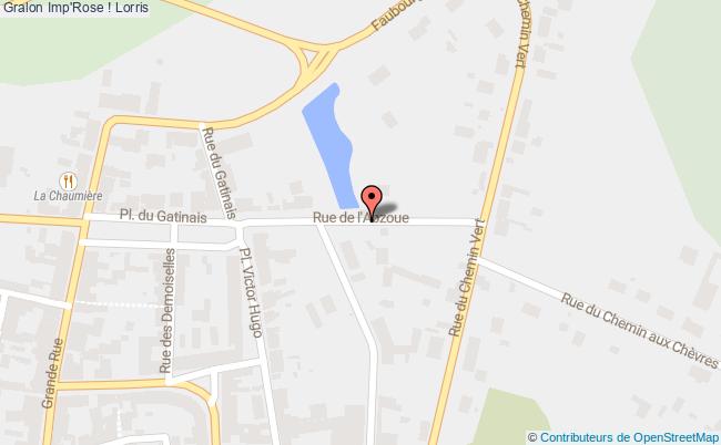 plan Imp'rose ! Lorris