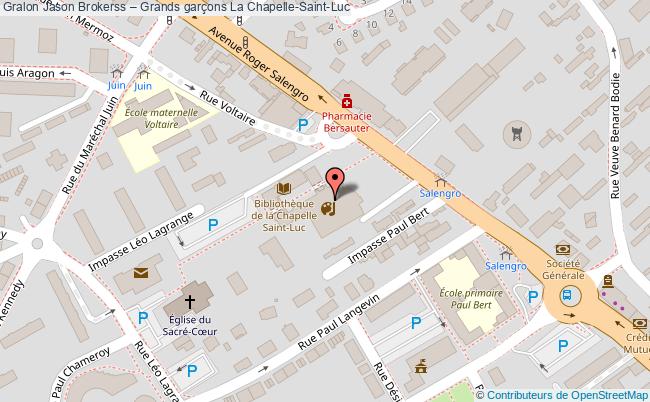 plan Jason Brokerss – Grands Garçons La Chapelle-Saint-Luc