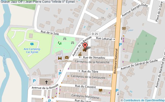 plan Jazz Off' | No(w) Beauty Eymet